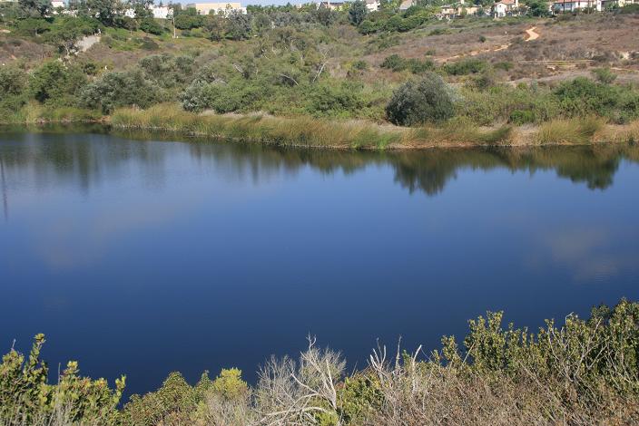 Preserve Calavaras Lake